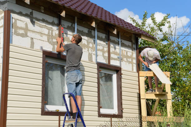 Best Residential Vinyl Siding Installation  in Breaux Bridge, LA