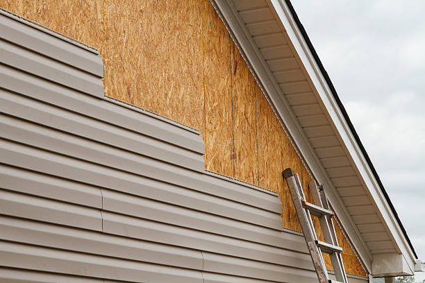 Affordable siding repair and maintenance services in Breaux Bridge, LA