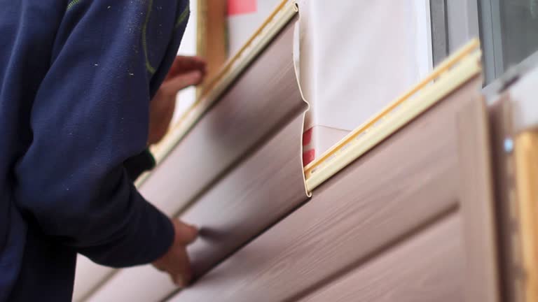 Best Fiber Cement Siding Installation  in Breaux Bridge, LA